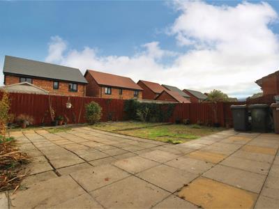 Rear Gardens